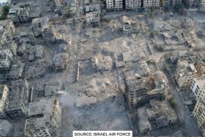 Palestine is Breaking Out of Prison