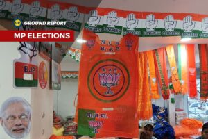 Environment & elections: Dirt, pollution and plastic campaign material