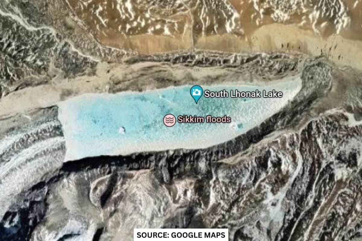 पिघलते ग्लेशियरों की निगरानी ज़रूरी, वरना आज सिक्किम, कल....