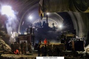 All 41 workers trapped in Silkyara tunnel rescued Successfully