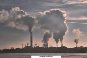 Human emissions increased mercury in atmosphere seven times