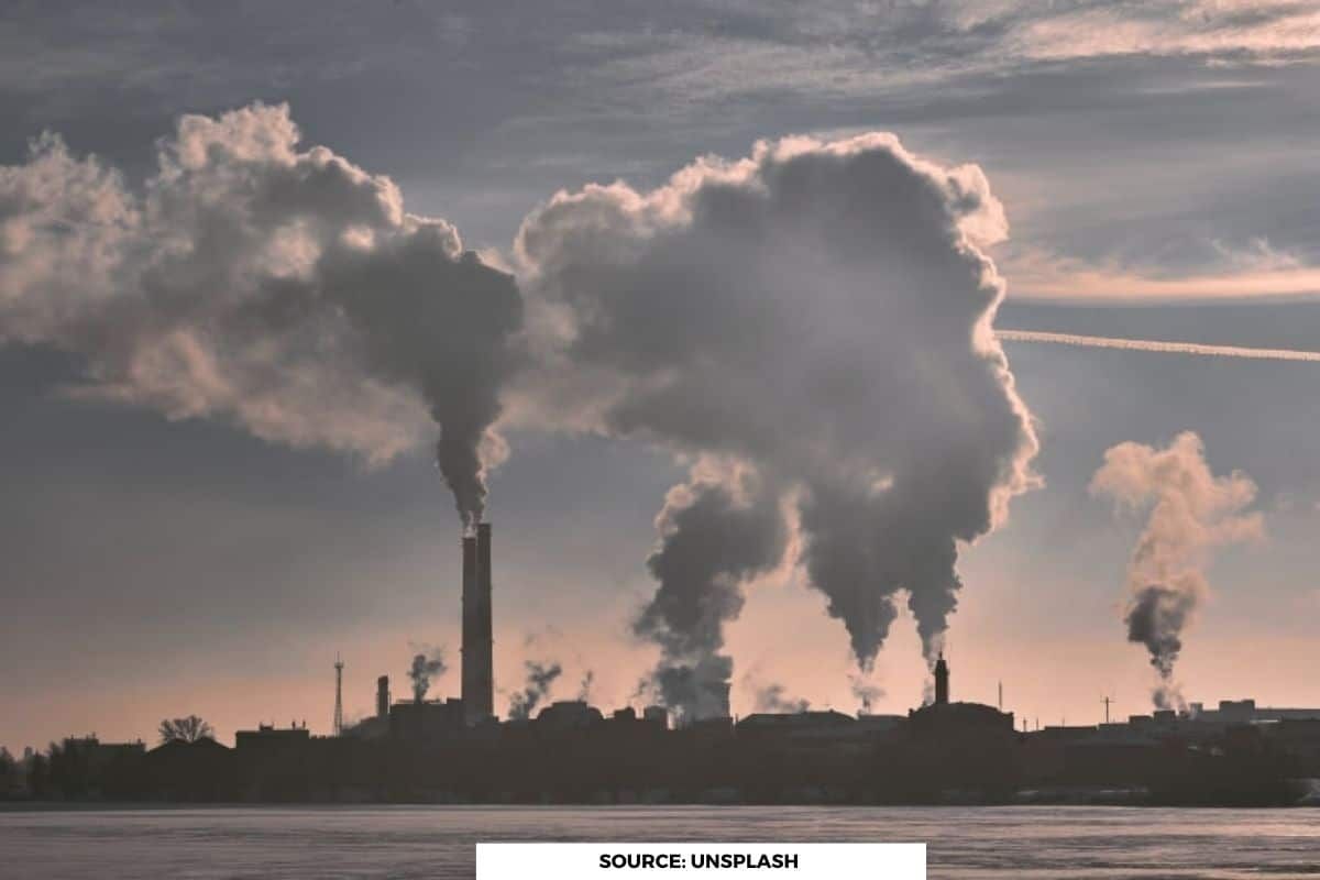 Human emissions increased mercury in atmosphere seven times