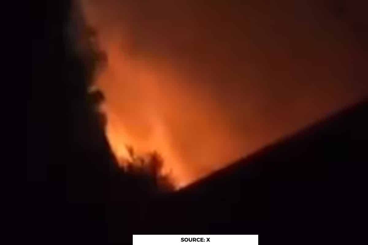 What is Tehreek-e-Jihad launched attack on Mianwali Airbase of Pakistan?