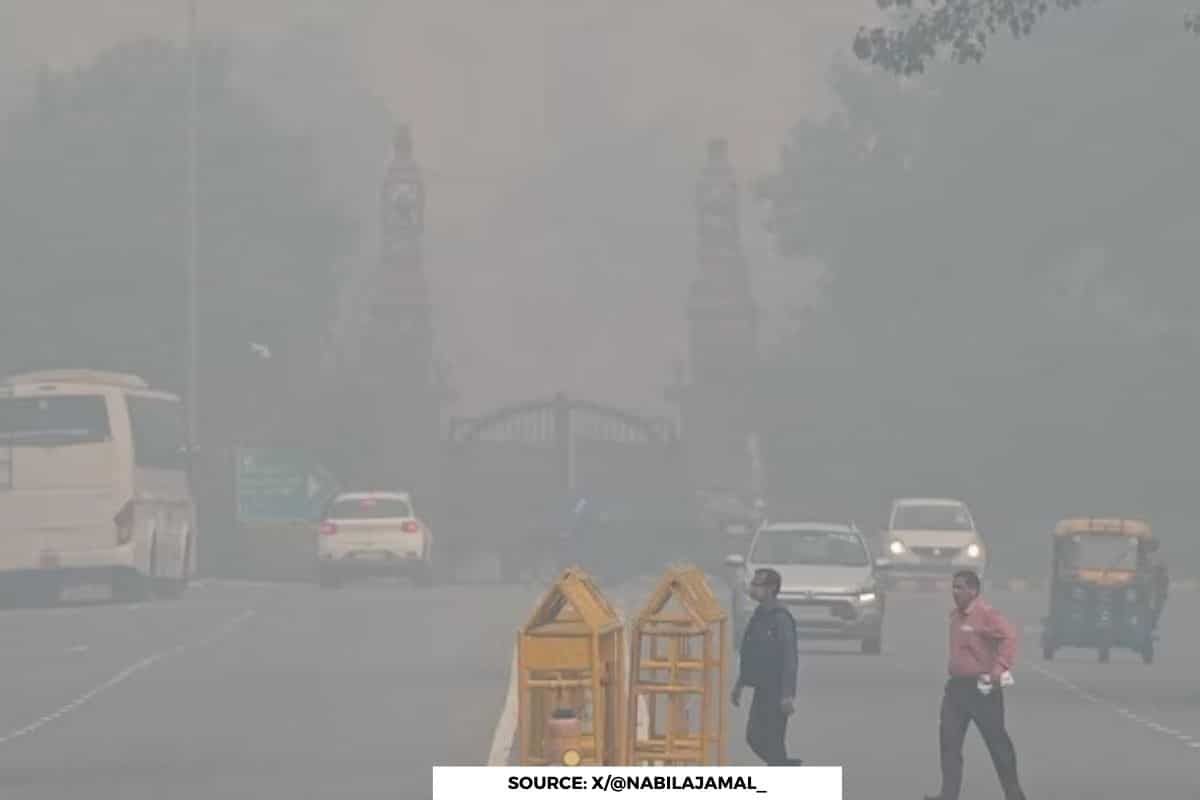 Air pollution in Delhi, Chennai increasing risk of diabetes: study