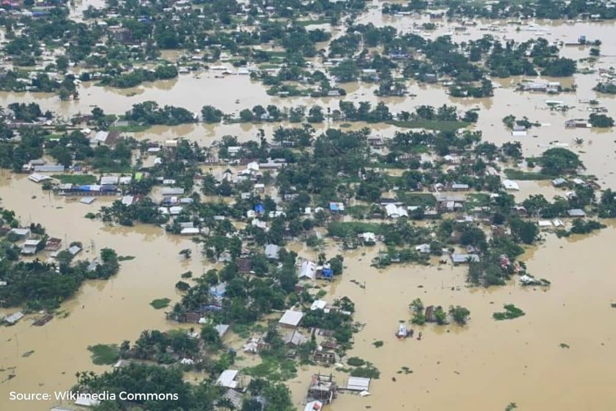 Floods, Rain 2023 Live: These places in India are currently flooded