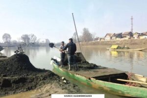 NGT orders investigation into alleged illegal sand mining in Pulwama