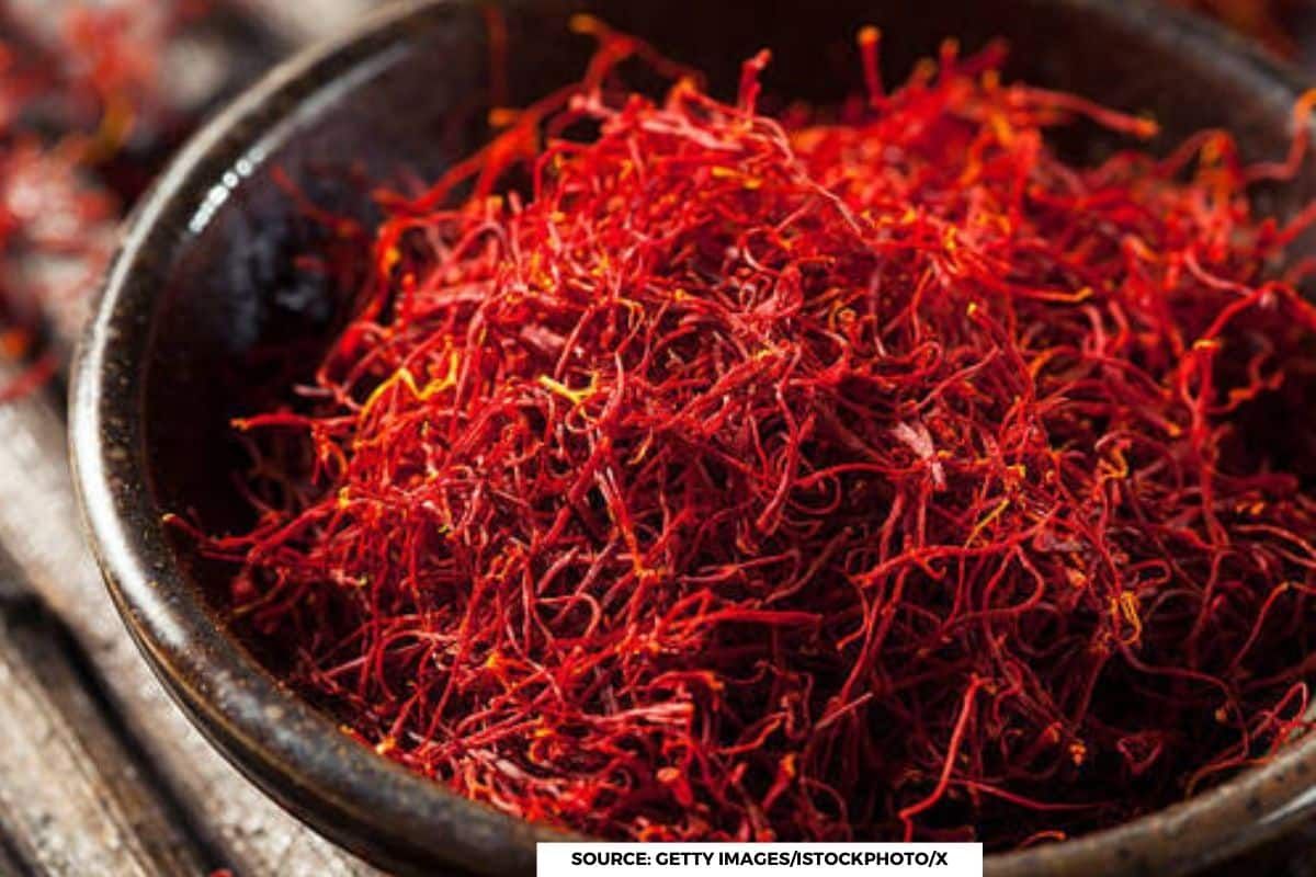 What is so special about Kishtwar saffron that it has been given GI tag?