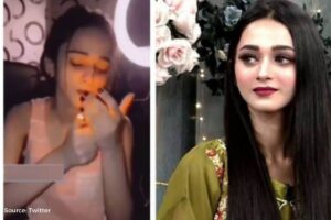 Who is TikToker Ayesha Mano?