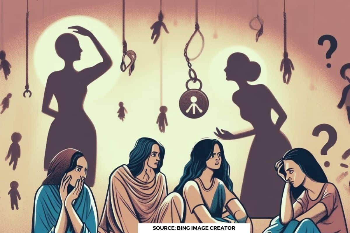 Reasons behind the 2 lakh missing women in Madhya Pradesh