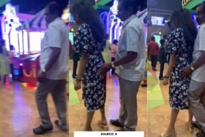 Who is the man, seen in video harassing a woman in Bangalore