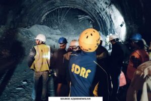 Under construction tunnel collapsed in Uttrakhand, All you need to know