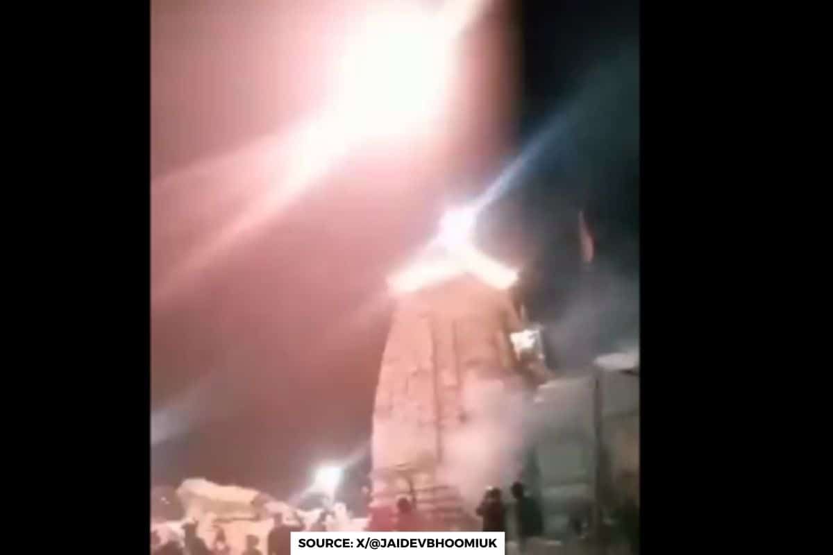 How Bursting crackers in Kedarnath can destroy ecology of area?
