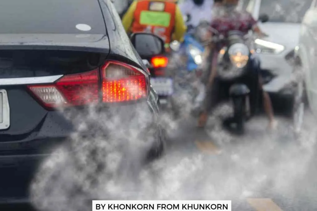 Traffic Pollution Bhopal