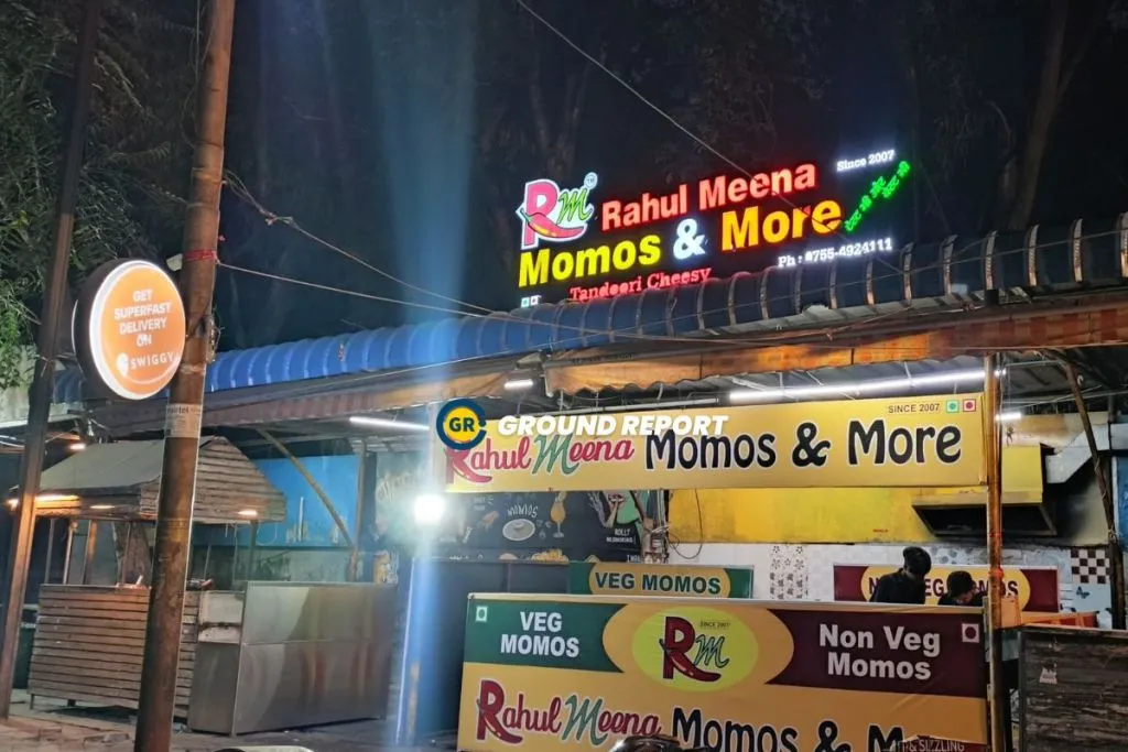 bhopal street vendors