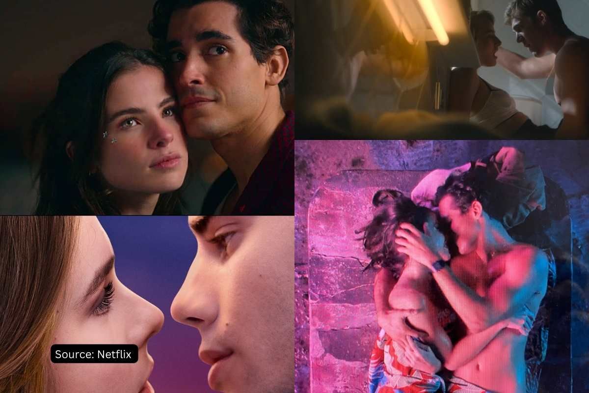 Best romantic movies on Netflix released in 2022