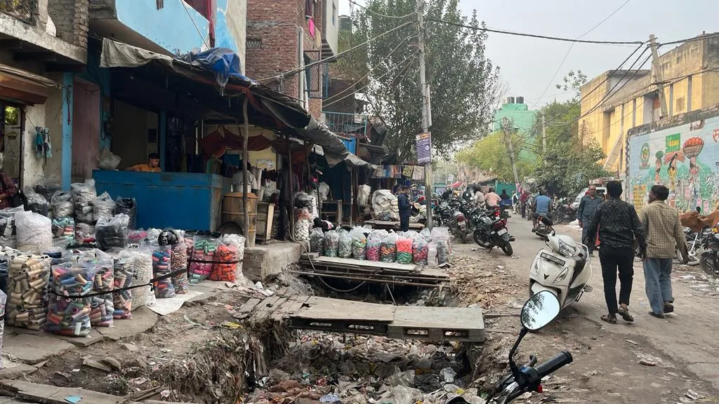 “Air pollution, they say will go away, but mosquitoes and dengue kill us every year,”