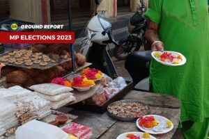 Brighten Up Sethani Ghat with organic lamps to reduce plastic waste