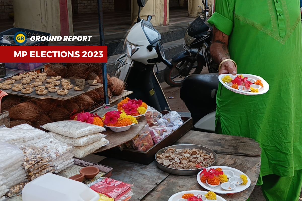 Brighten Up Sethani Ghat with organic lamps to reduce plastic waste