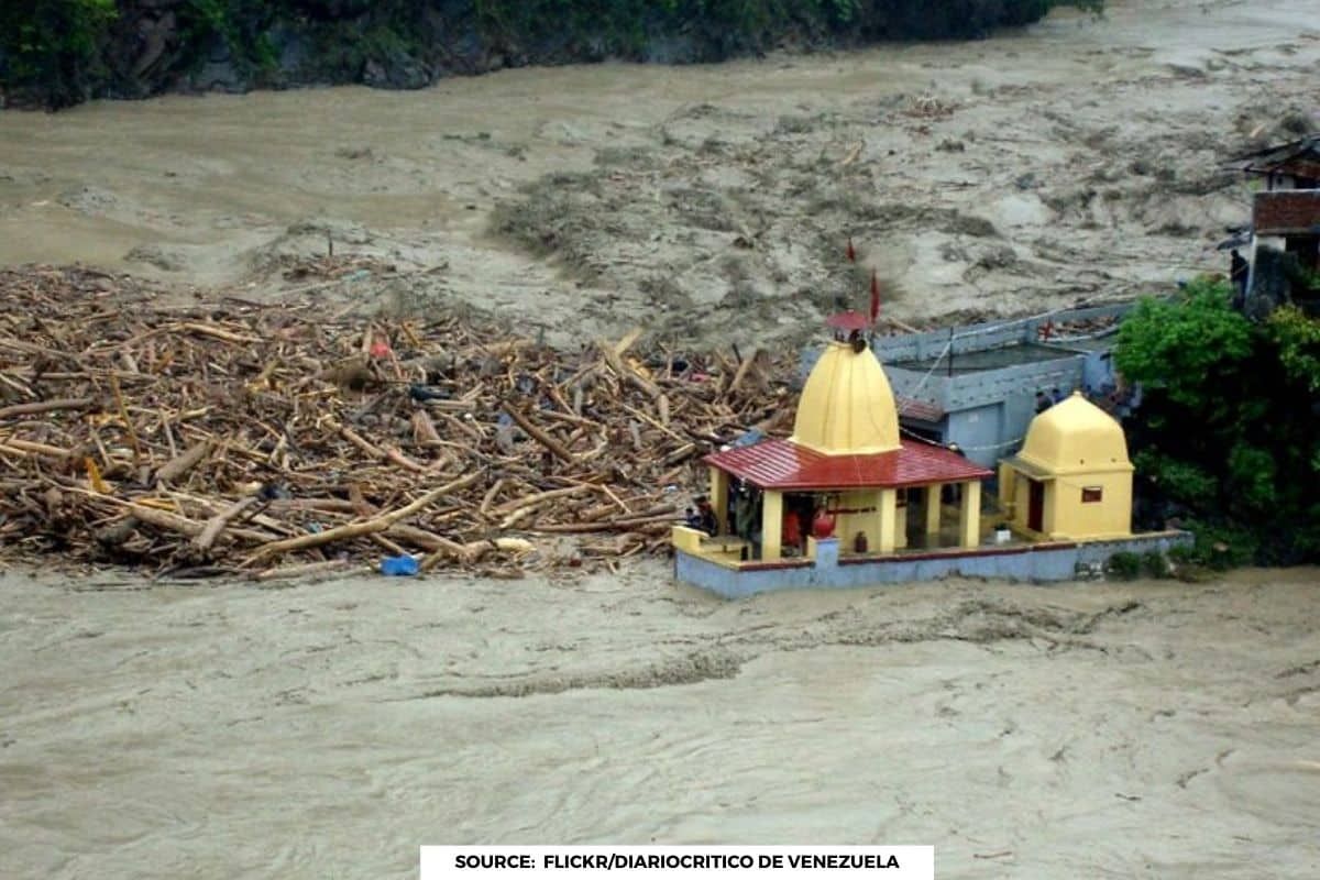 Monsoon disasters increased in Uttarakhand in last four years, claim 213 lives