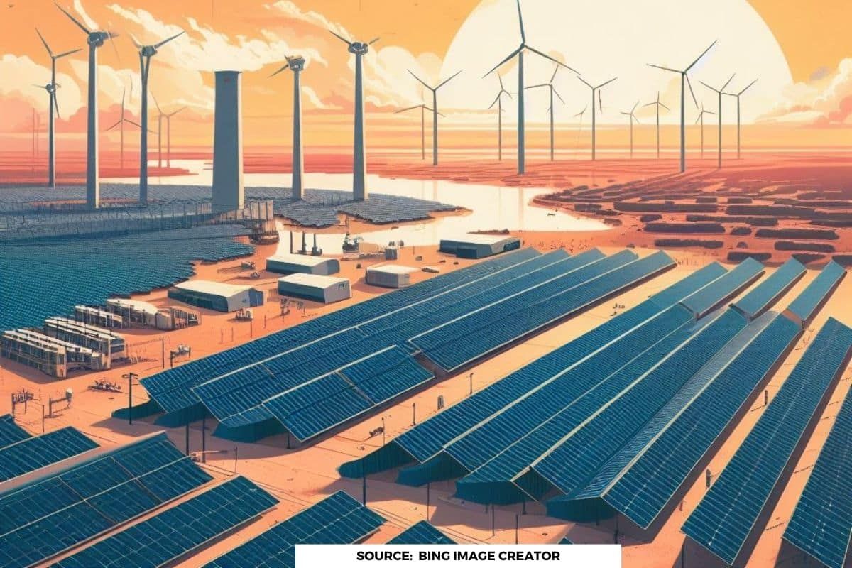 These countries pledged to triple their renewable capacity
