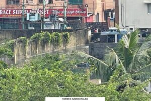 Rain-related deaths rise to eight in Chennai amid cyclone michaung impact