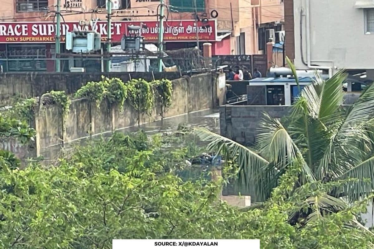 Rain-related deaths rise to eight in Chennai amid cyclone michaung impact