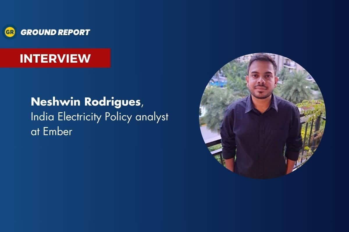 Interview: Neshwin Rodrigues explains India's renewable energy challenges
