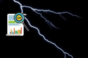 Data: Lightning strike deaths in India, numbers are very high