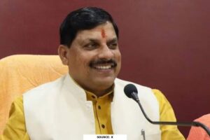 Who is Mohan Yadav Madhya Pradesh’s New Chief Minister?