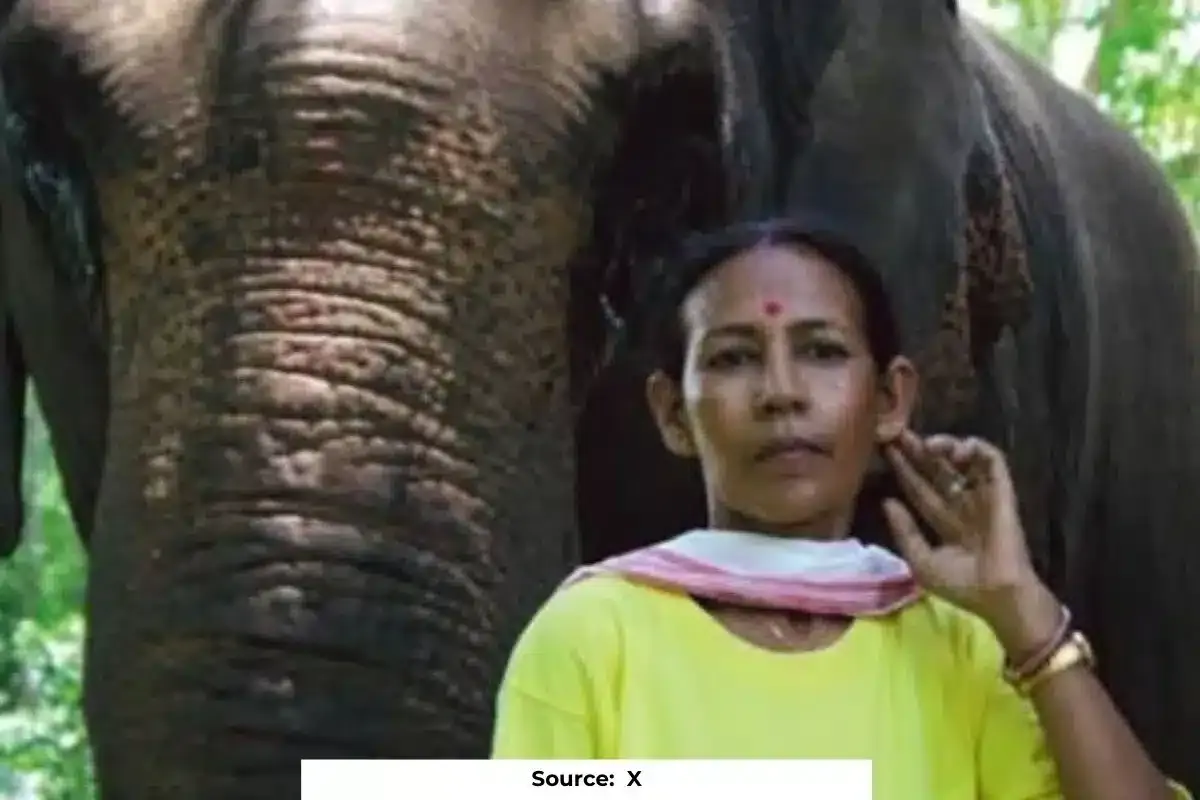 Life of India’s first female Mahout Parbati Baruah awarded with Padma Shri
