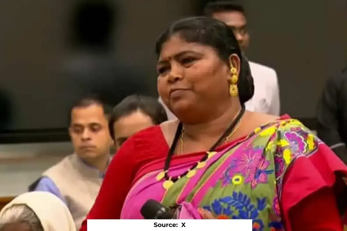 Tale of Chami Murmu a climate warrior who received Padma Shri Award