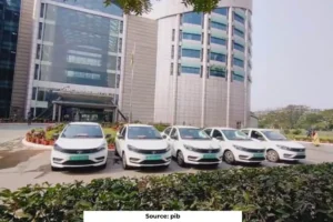 Govt undertakings reduced carbon emissions by 1.17 lakh tonnes