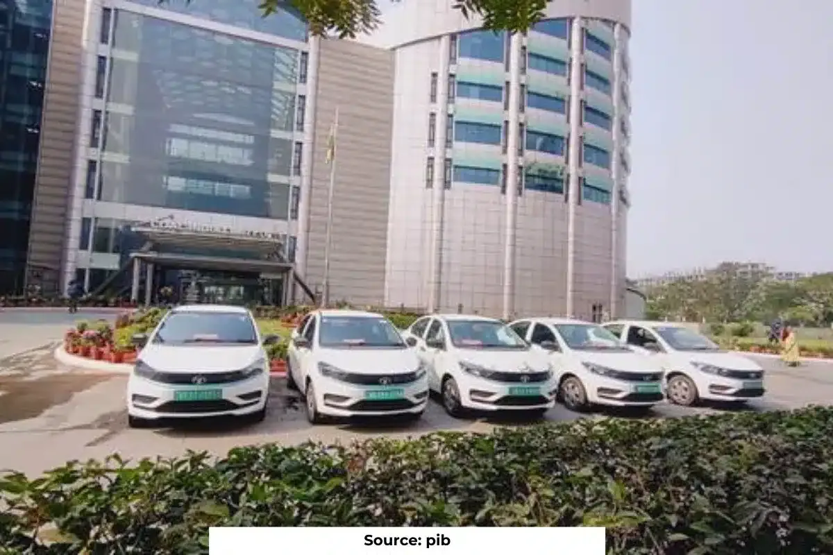 Govt undertakings reduced carbon emissions by 1.17 lakh tonnes