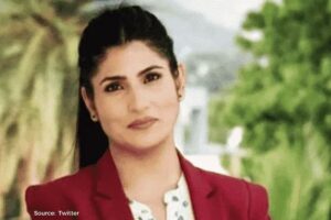 Why Rubika Liyaquat quit Bharat24 news channel?