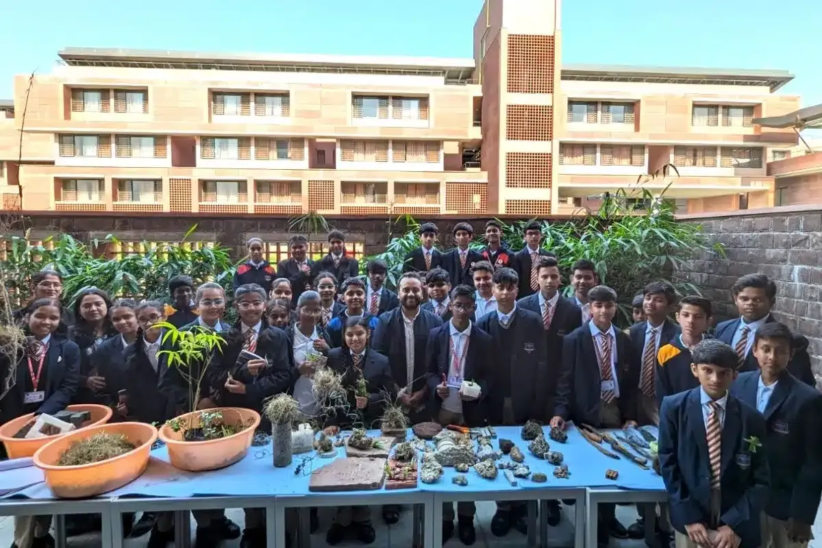 अज़ीम प्रेमजी यूनिवर्सिटी में हुआ ‘Forest Of Life’ फेस्टिवल का आयोजन