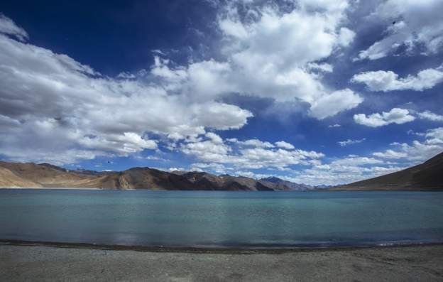 Indian security forces arrested a Chinese soldier in East Ladakh