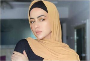 Sana Khan quits showbiz forever: 'Will follow the orders of my Creator'