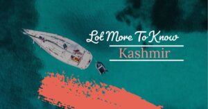 Some amazing items which truly make Kashmir unique