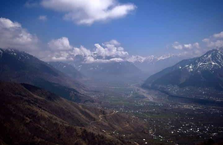 One year of ceasefire on LOC, Kashmiri people happy