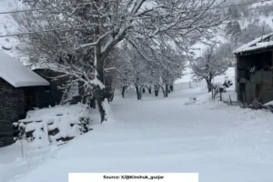 Weather Update: Rain, snowfall expected in northern regions