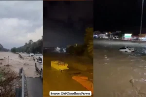 Oman faces floods, landslides, and disruptions due to heavy rains