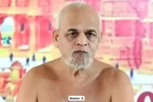 Who is Acharya Samay Sagar successor of Jain Muni Vidyasagar?