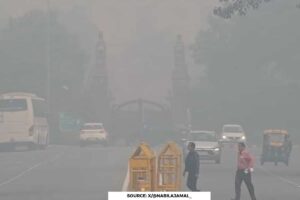'Triple-dip' La Nina improves air in North India, increases pollution in South region: Study