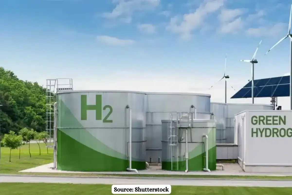 What are new guidelines for Green Hydrogen pilot projects in steel sector?