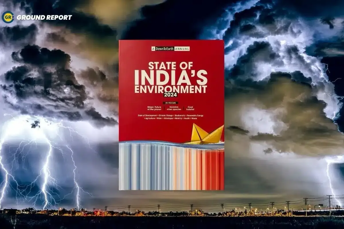 Himachal and MP experienced highest number of Extreme weather events in 2023