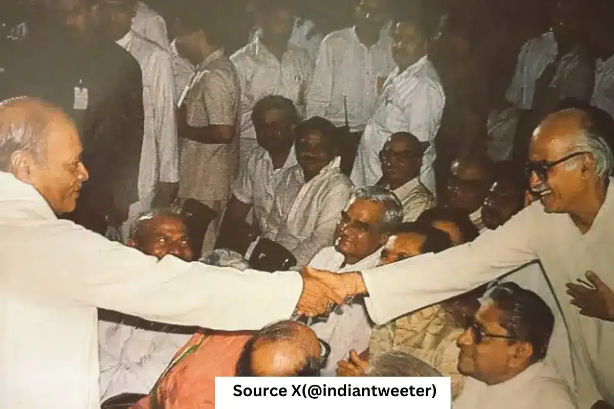 Bharat Ratna, P.V. Narsimha Rao, Chaudhari Charan Singh, Atal Bihari Bajpai, L.K. Advani