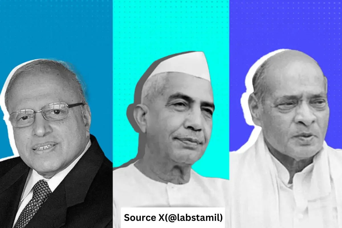 MS Swaminathan, चौधरी चरण सिंह, नरसिम्हाराव को 'भारत रत्न', मोदी के एक तीर से कितने निशानें?