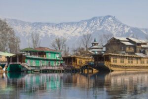 Why only two outsiders bought property in J&K?