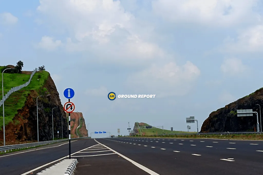 Delhi-Mumbai Expressway