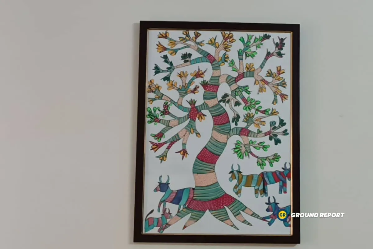 Pithora Art Seema Alawa